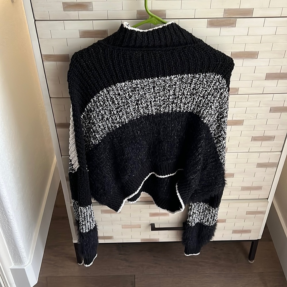Free people sweater